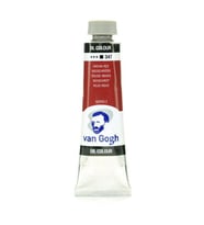 Talens Van Gogh Yağlı Boya 40 ml. 347 Indian Red 