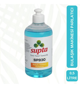 Supta Sıvı Bulaşık Makinesi Parlatıcı - 500 ml
