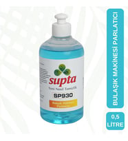 Supta Sıvı Bulaşık Makinesi Parlatıcı - 500 ml