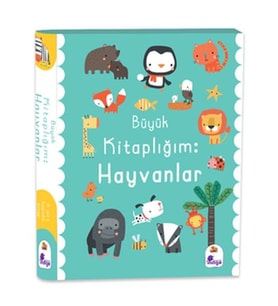 Büyük Kitaplığım - Hayvanlar