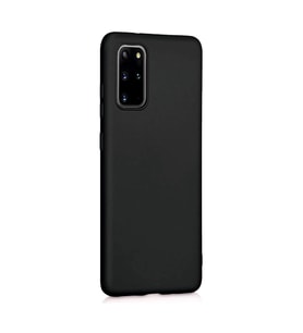 Samsung Galaxy S20 Plus Kılıf Kamera Korumalı Silikon Rubber Arka Kapak