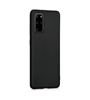 Samsung Galaxy S20 Plus Kılıf Kamera Korumalı Silikon Rubber Arka Kapak