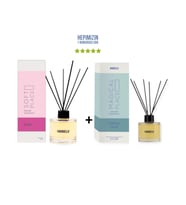 İpeksi Soft Place + Okaliptus Paçuli Megical Place Dekoratif Ortam Kokusu 120 ml - Bambu Çubuklu (Standart)