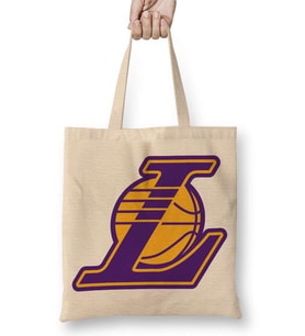 Lakers Bez Çanta Uzun Saplı