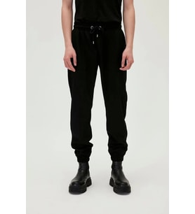 Bad Bear Dublin Black Men's Pants (Siyah)