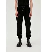 Bad Bear Dublin Black Men's Pants (Siyah)
