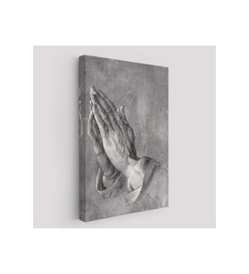 Dua Eden Eller Tablosu Albrecht Dürer Praying Hands-6342