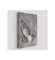 Dua Eden Eller Tablosu Albrecht Dürer Praying Hands-6342