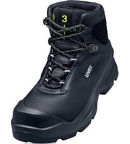 Uvex 6874 S3 Src Esd Iş Botu