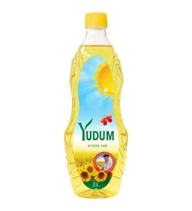 YUDUM AYÇİÇEK YAĞI 2 LT