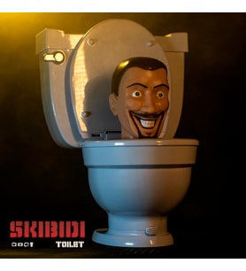Giochi Preziosi Skibidi Toilet Sesli Sürpriz Klozet Kbd0200