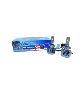 D4s Led Xenon Photon Mılestone Oto Ampulü 12volt