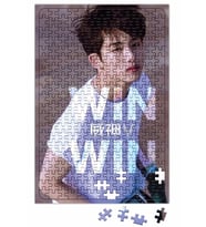 Winwin WayV Take Off Puzzle 240 Parça Yapboz