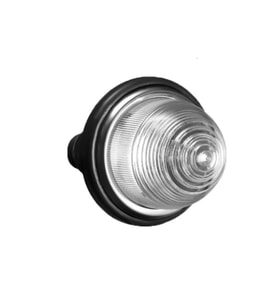 Çeray 903442025 Massey Ön Sinyal Lambası Yuvarlak Beyaz