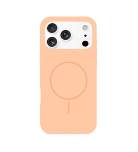 BİKAPAK MAGSENSE IPHONE 17 PRO MAX TURUNCU KAPAK