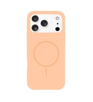 BİKAPAK MAGSENSE IPHONE 17 PRO MAX TURUNCU KAPAK
