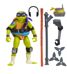 Ninja Kaplumbağalar Mutations Mix N Match Donatello