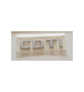 Opel 'cdti' Bagaj Yazısı 5177347 astra H - Corsa D