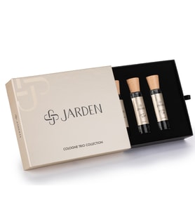 Jarden Eau de Cologne Set 3*35 ml - Sprey Kolonya Set Cam Şişe