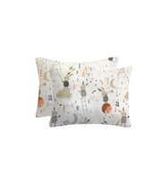 Flanel (Pazen) Fermuarlı Yastık Kılıfı 50x70 ( 2 Adet )