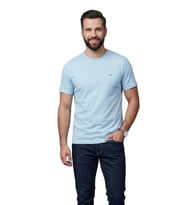 VİGOSS ERKEK BATTAL O YAKA BASIC T-SHIRT B3124-03370