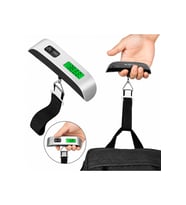 Hassas Dijital Valiz Baskülü 50 KG LCD Ekranlı, Pratik ve Güvenilir