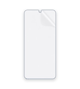 SChitec LG K22 Plus Uyumlu Ön Yüzey Nano Şeffaf Hidrojel Ekran Koruyucu