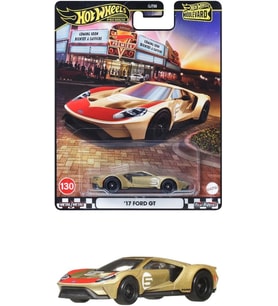 Hot Wheels Boulevard Premium Araçlar 17 Ford Gt Gjt68 - Jbl15