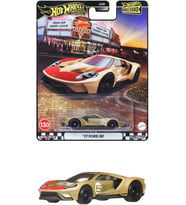 Hot Wheels Boulevard Premium Araçlar 17 Ford Gt Gjt68 - Jbl15