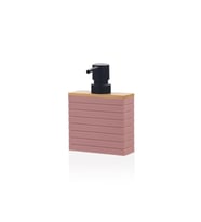 STRİPE SIVI SABUNLUK PEMBE