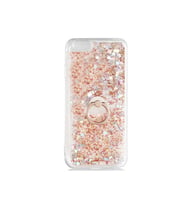 Apple iPhone 6 Uyumlu Kılıf Zore Milce Kapak (Gold)