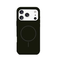 BİKAPAK MAGSENSE IPHONE 17 PRO SİYAH KAPAK