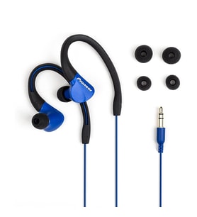 Pioneer SE-E3-L Lacivert Kulak İçi Spor Kulaklık