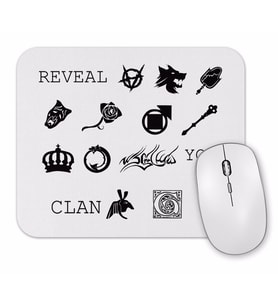 Assassin's Creed Valhalla Release Mouse Pad