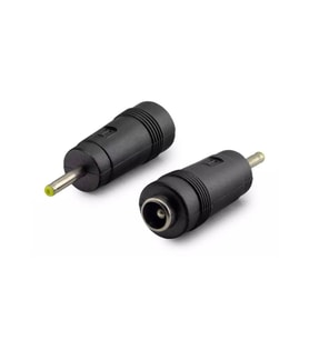 Hadron HDX1338 DC Jack Dönüştürücü 5.5x2.5mm to 2.3x0.7mm - 1 Adet