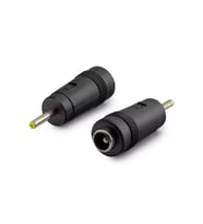 Hadron HDX1338 DC Jack Dönüştürücü 5.5x2.5mm to 2.3x0.7mm - 1 Adet