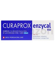 Curaprox Enzycal 950 PPM Diş Macunu 75 ml