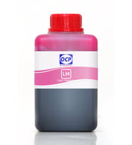 OCP  HP Photosmart C7288 Yazıcı Uyumlu Kartuş Mürekkebi 500ml LM Dye Açık Kırmızı