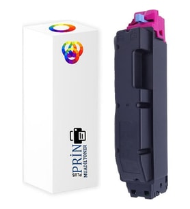 Kyocera Ecosys M6230CDN TK-5270 Kırmızı  Muadil Toner 6bin Baskı