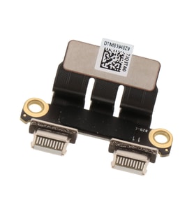 Apple Macbook Pro A1706 A1707 A1708 Orjinal DC Power Jack - Şarj Soketi Outlet