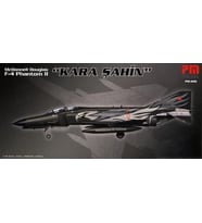 F-4 Phantom 2 Kara Şahin PM Model Demonte Plastik Uçak Maket Kiti