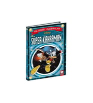 Disney En Güzel Maceralar Süper Kahramanlar Beta Kids