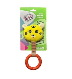 Wow Köpek Oyuncağı Peluş Dişlik