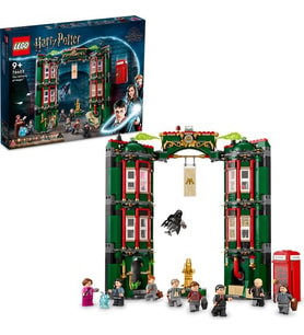 LEGO Harry Potter 76403 The Ministry of Magic