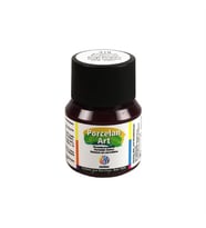 Nerchau Porselen Boyası 20 Ml Bordeaux Kırmızı 319