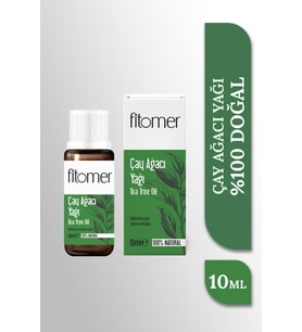 Fitomer Çay Ağacı Yağı 10ML