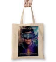Jogador Numero 1 Cartaz Bez Çanta Uzun Saplı