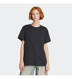 adidas JV7208 ADIBREAK TEE Kadın Tişört (Siyah)