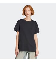 adidas JV7208 ADIBREAK TEE Kadın Tişört (Siyah)