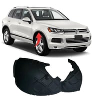 Touareg Sağ Ön Çamurluk Davlumbazı Büyük 2011-2018 7P6805978A